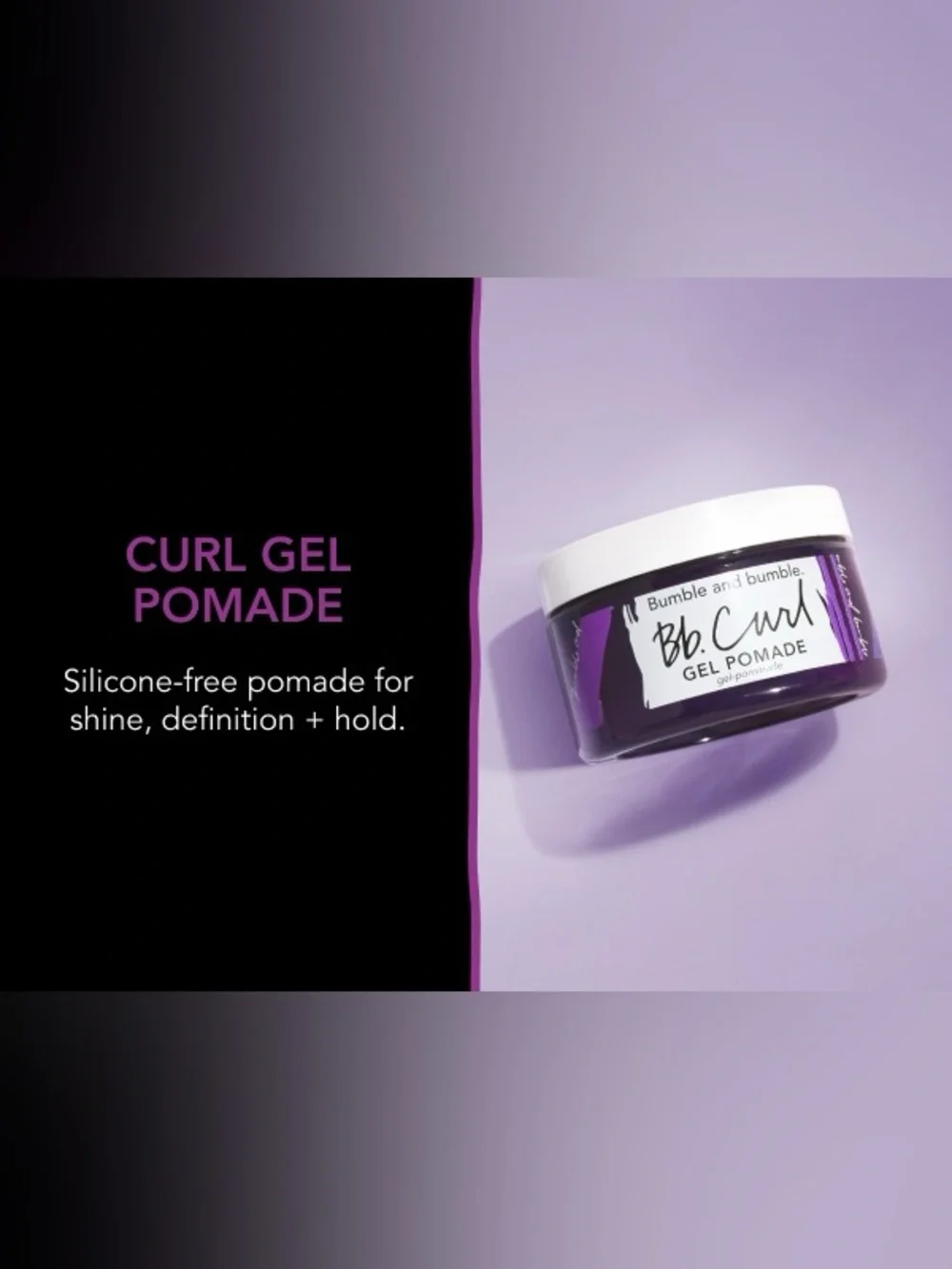 Bumble and Bumble Curl Gel Pomade